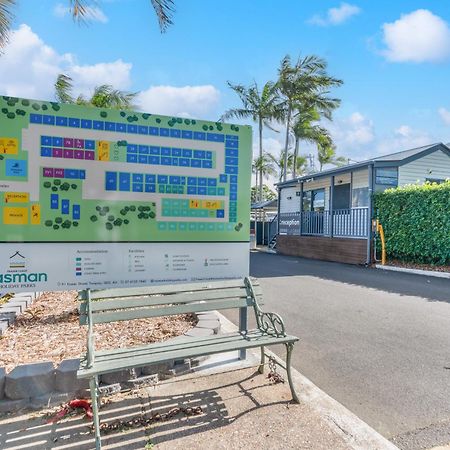 Tasman Holiday Parks - Fraser Coast Hervey Bay Ngoại thất bức ảnh