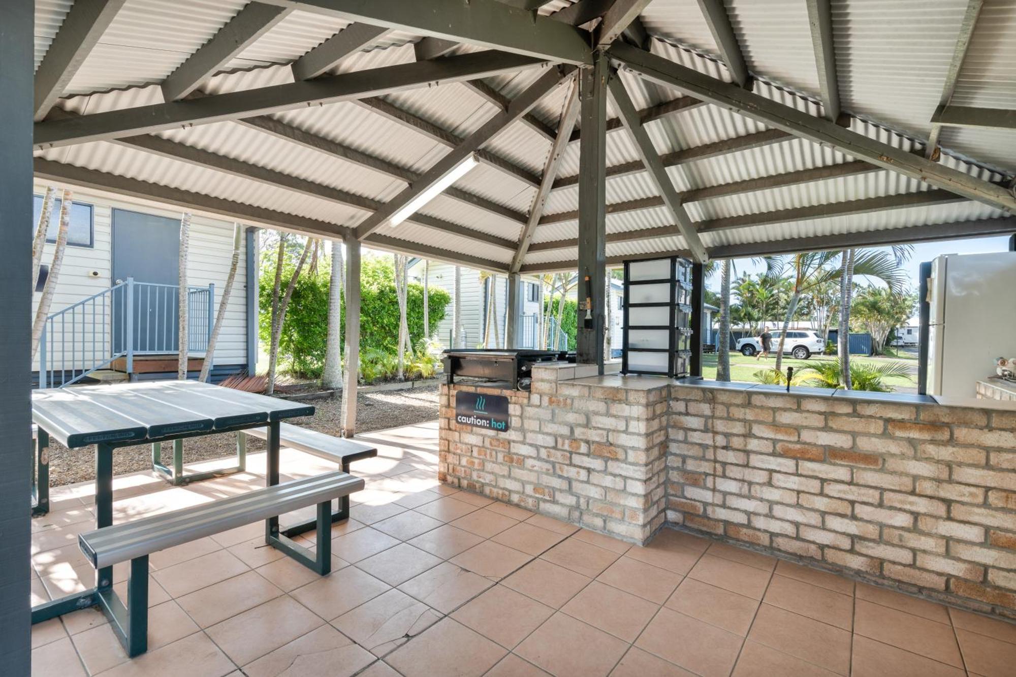 Tasman Holiday Parks - Fraser Coast Hervey Bay Ngoại thất bức ảnh