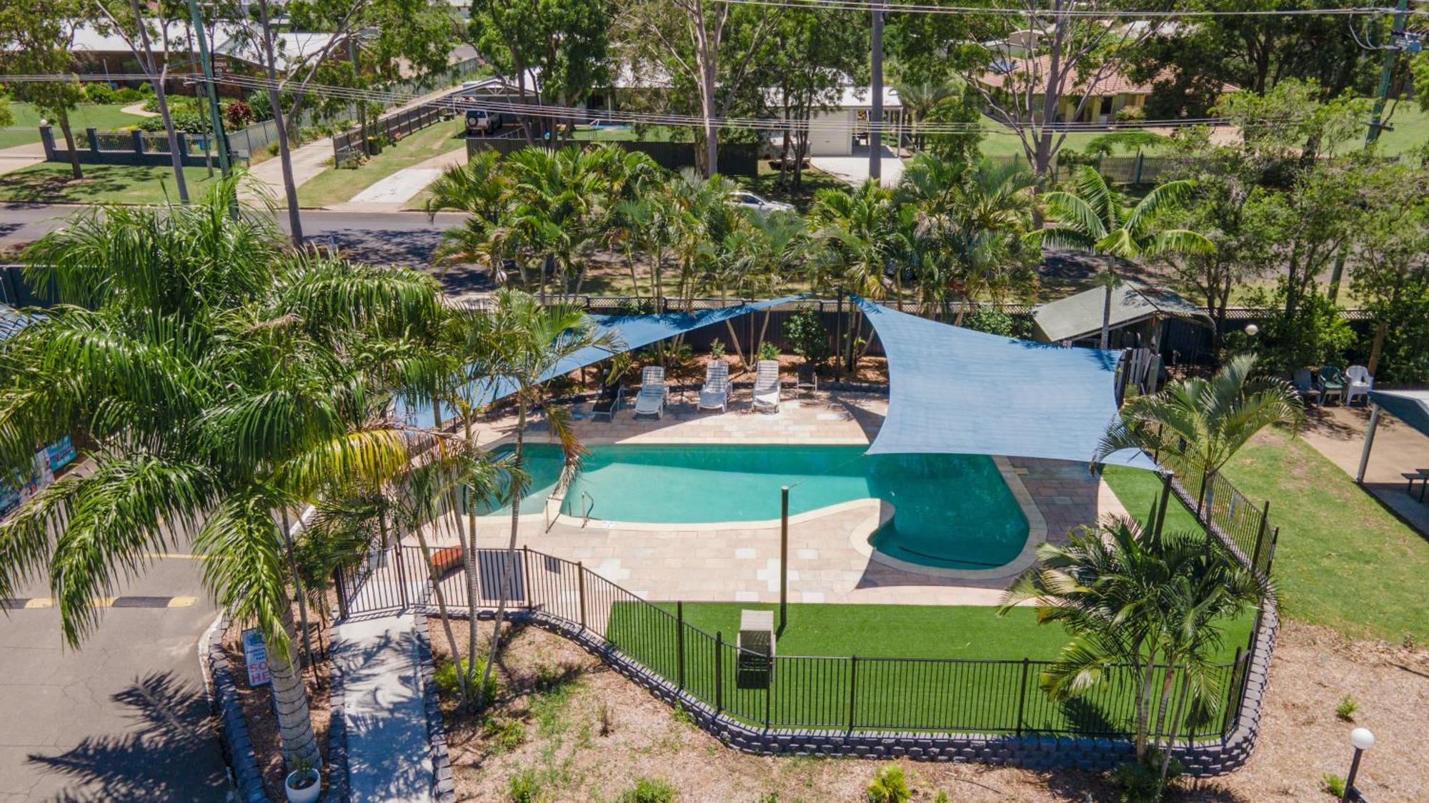 Tasman Holiday Parks - Fraser Coast Hervey Bay Ngoại thất bức ảnh
