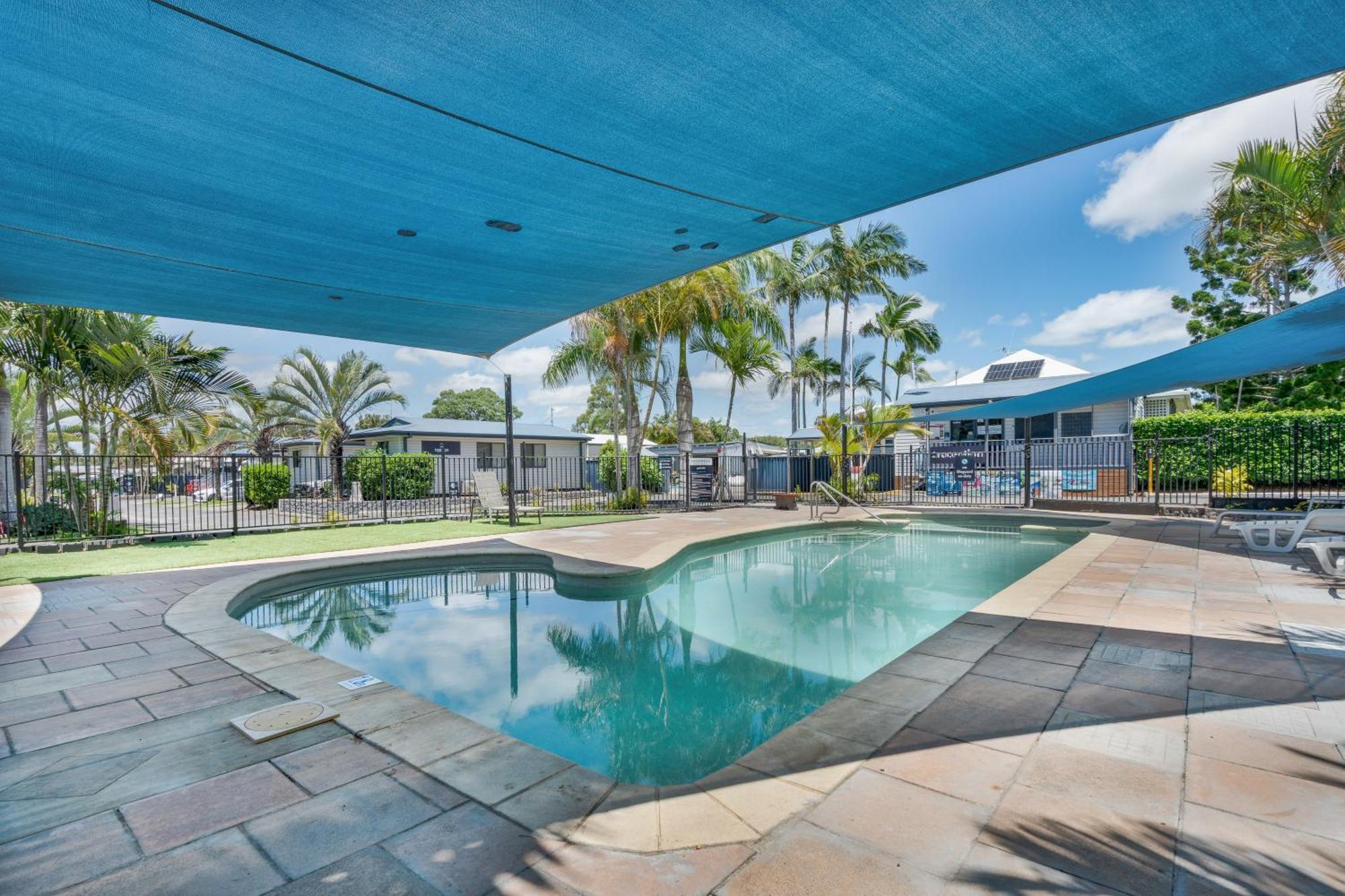 Tasman Holiday Parks - Fraser Coast Hervey Bay Ngoại thất bức ảnh
