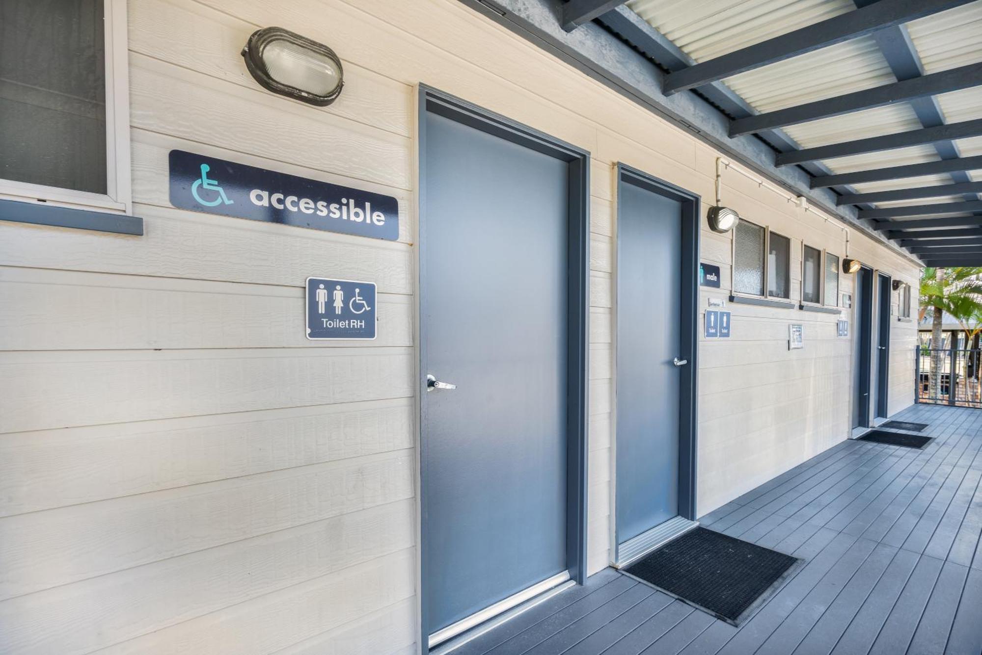 Tasman Holiday Parks - Fraser Coast Hervey Bay Ngoại thất bức ảnh