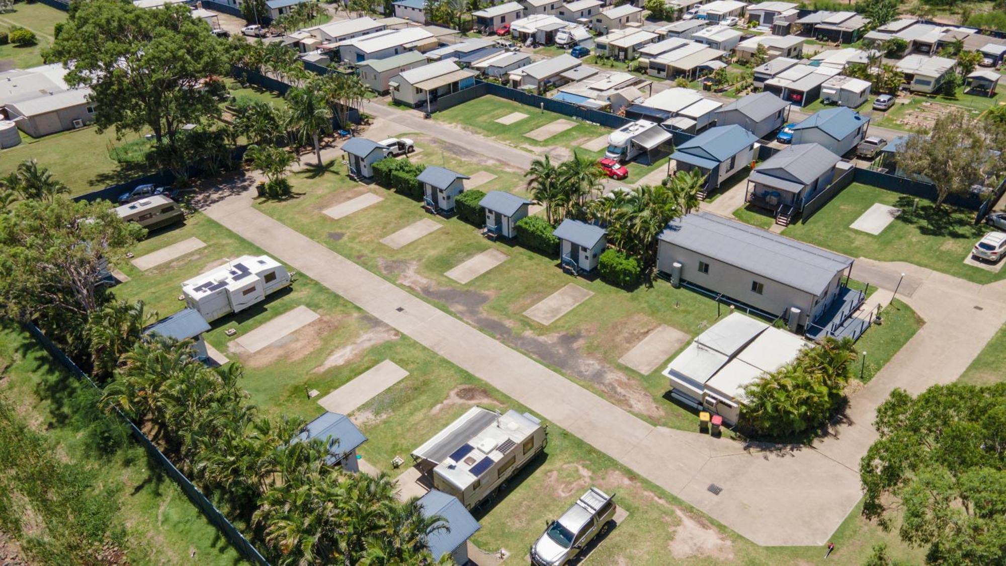 Tasman Holiday Parks - Fraser Coast Hervey Bay Ngoại thất bức ảnh