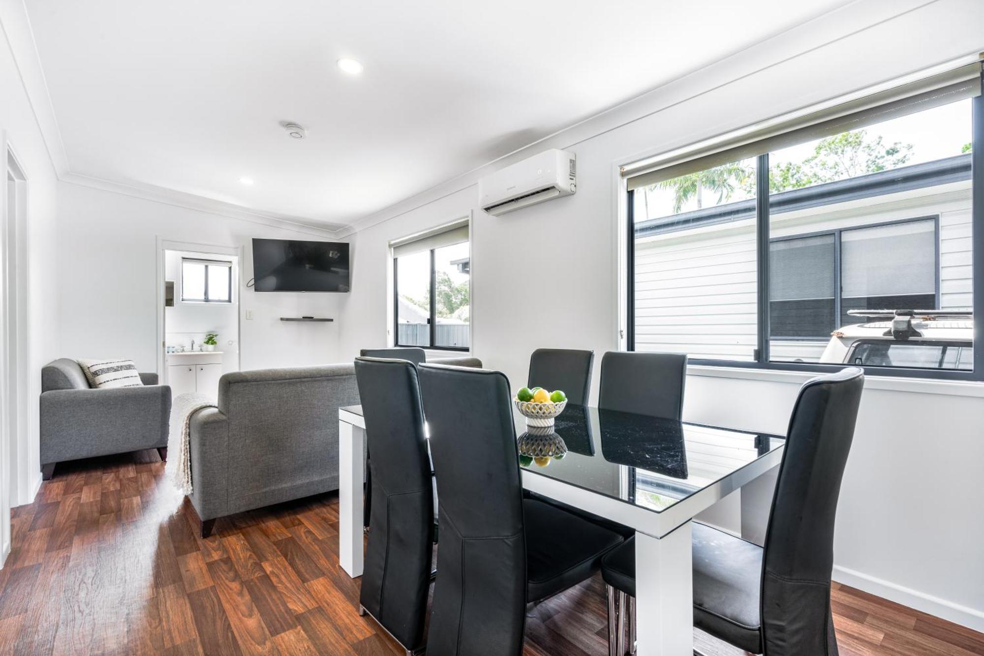 Tasman Holiday Parks - Fraser Coast Hervey Bay Ngoại thất bức ảnh
