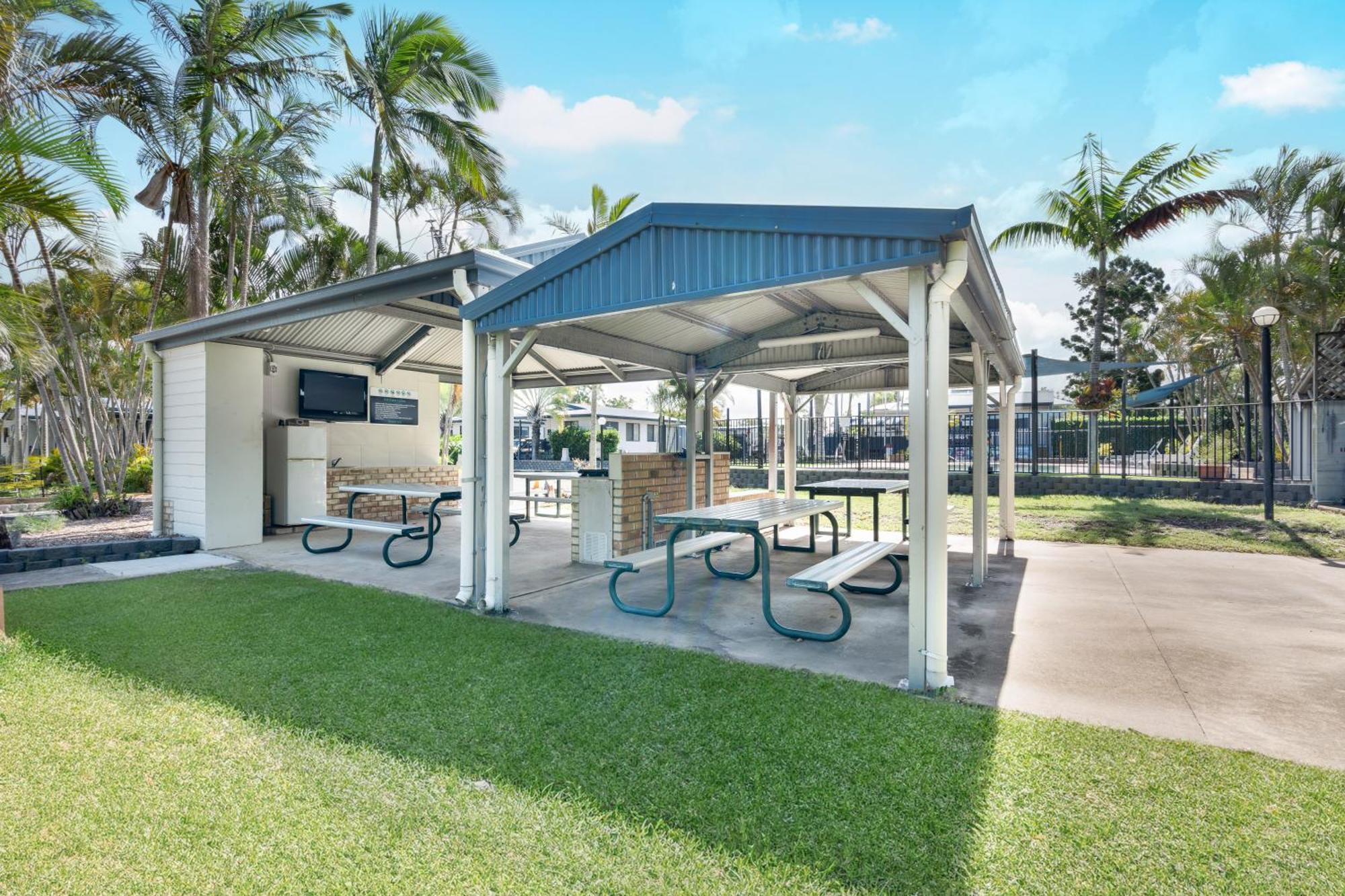 Tasman Holiday Parks - Fraser Coast Hervey Bay Ngoại thất bức ảnh
