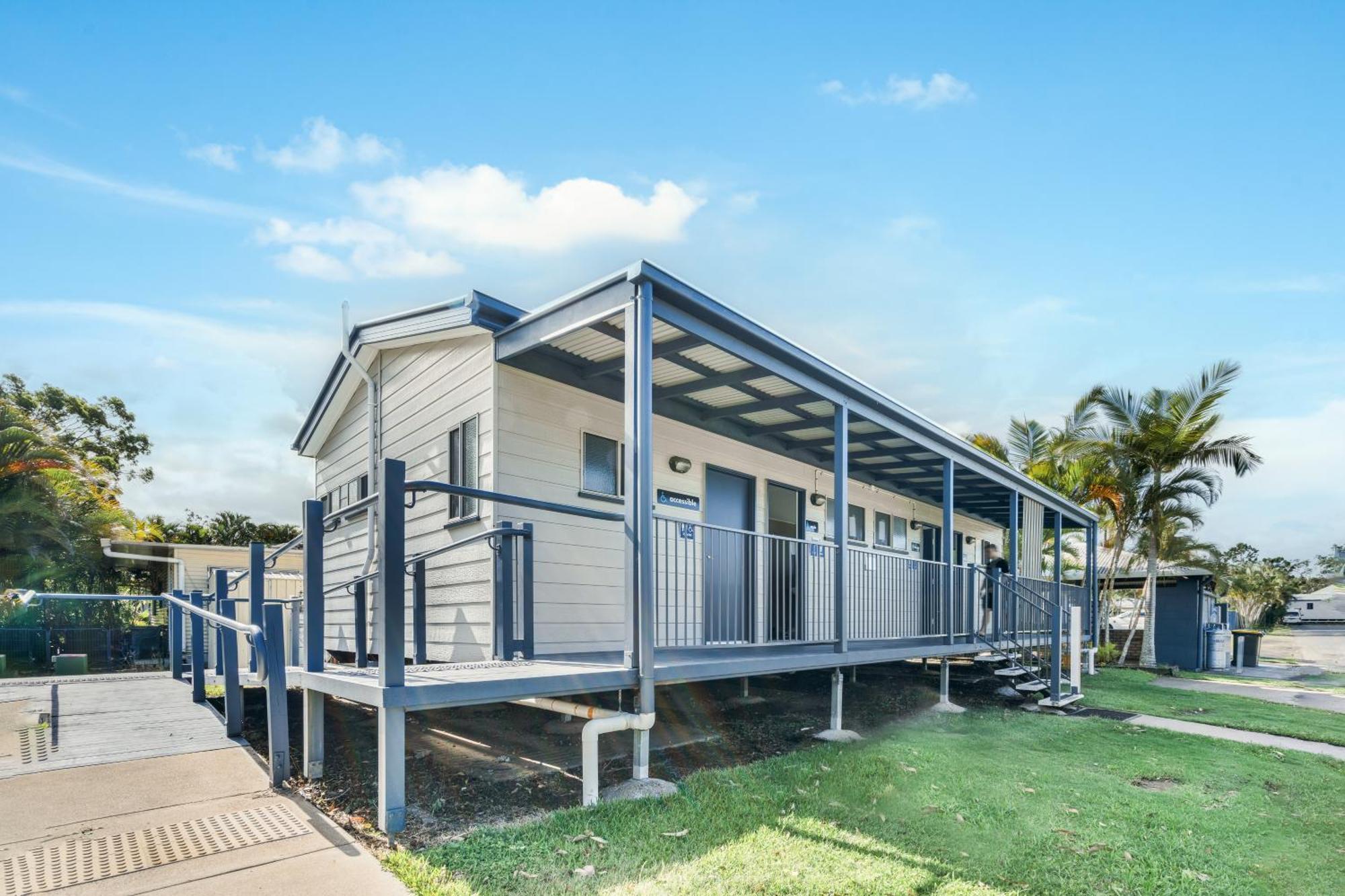 Tasman Holiday Parks - Fraser Coast Hervey Bay Ngoại thất bức ảnh