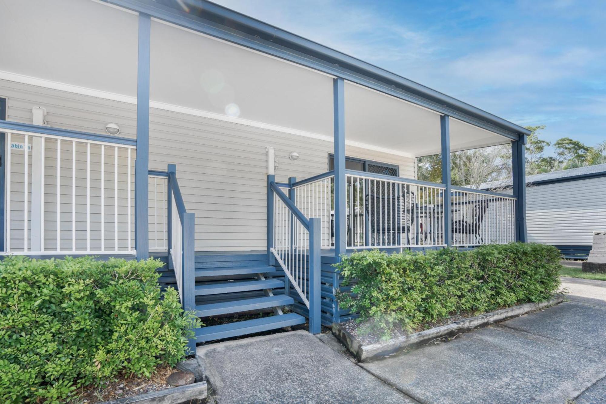 Tasman Holiday Parks - Fraser Coast Hervey Bay Ngoại thất bức ảnh