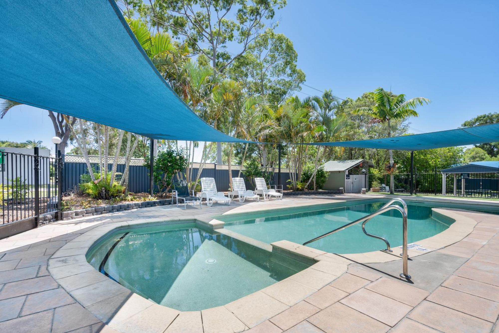 Tasman Holiday Parks - Fraser Coast Hervey Bay Ngoại thất bức ảnh