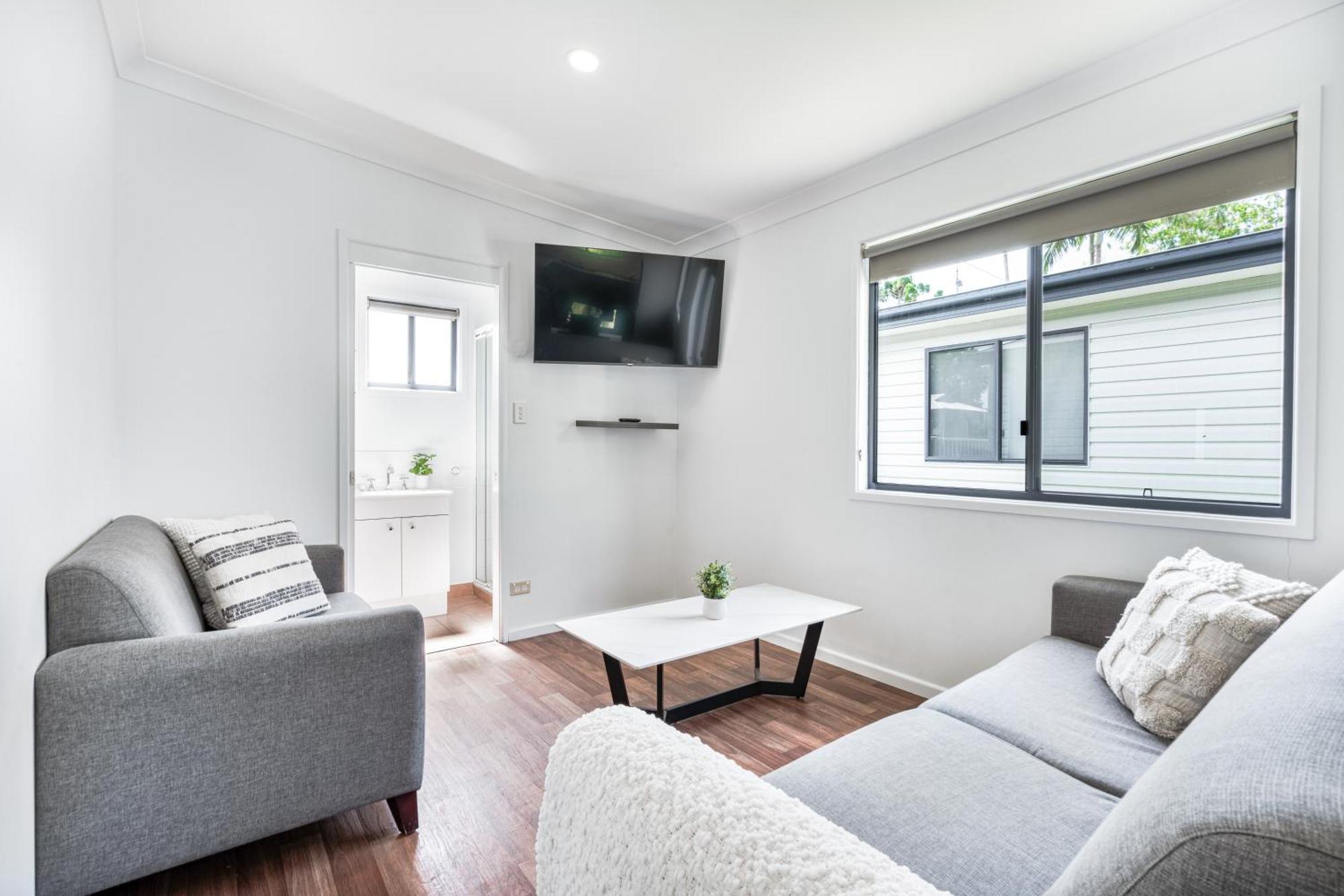 Tasman Holiday Parks - Fraser Coast Hervey Bay Ngoại thất bức ảnh