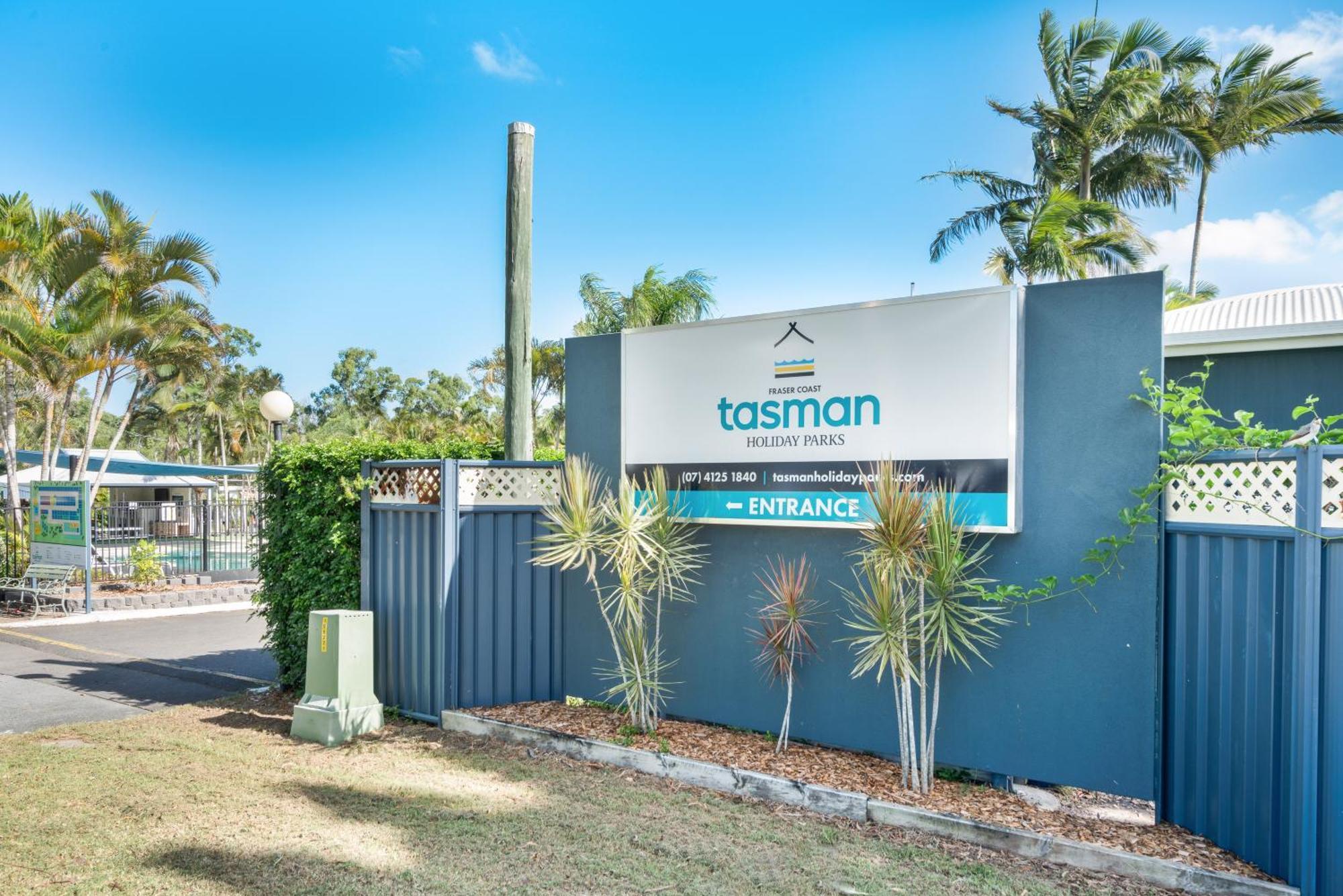 Tasman Holiday Parks - Fraser Coast Hervey Bay Ngoại thất bức ảnh