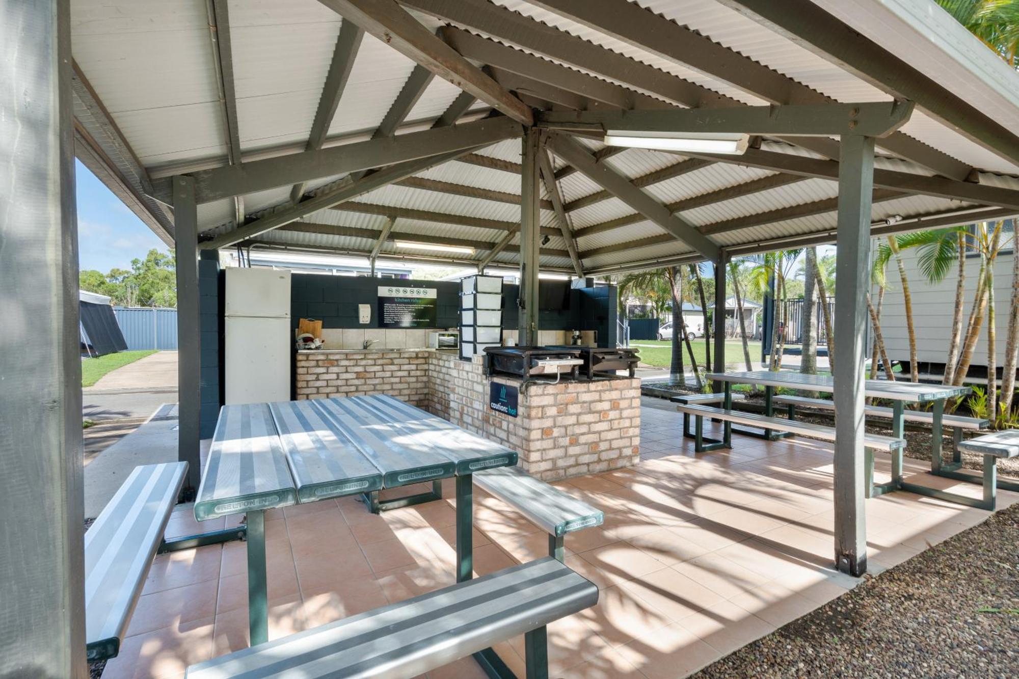Tasman Holiday Parks - Fraser Coast Hervey Bay Ngoại thất bức ảnh