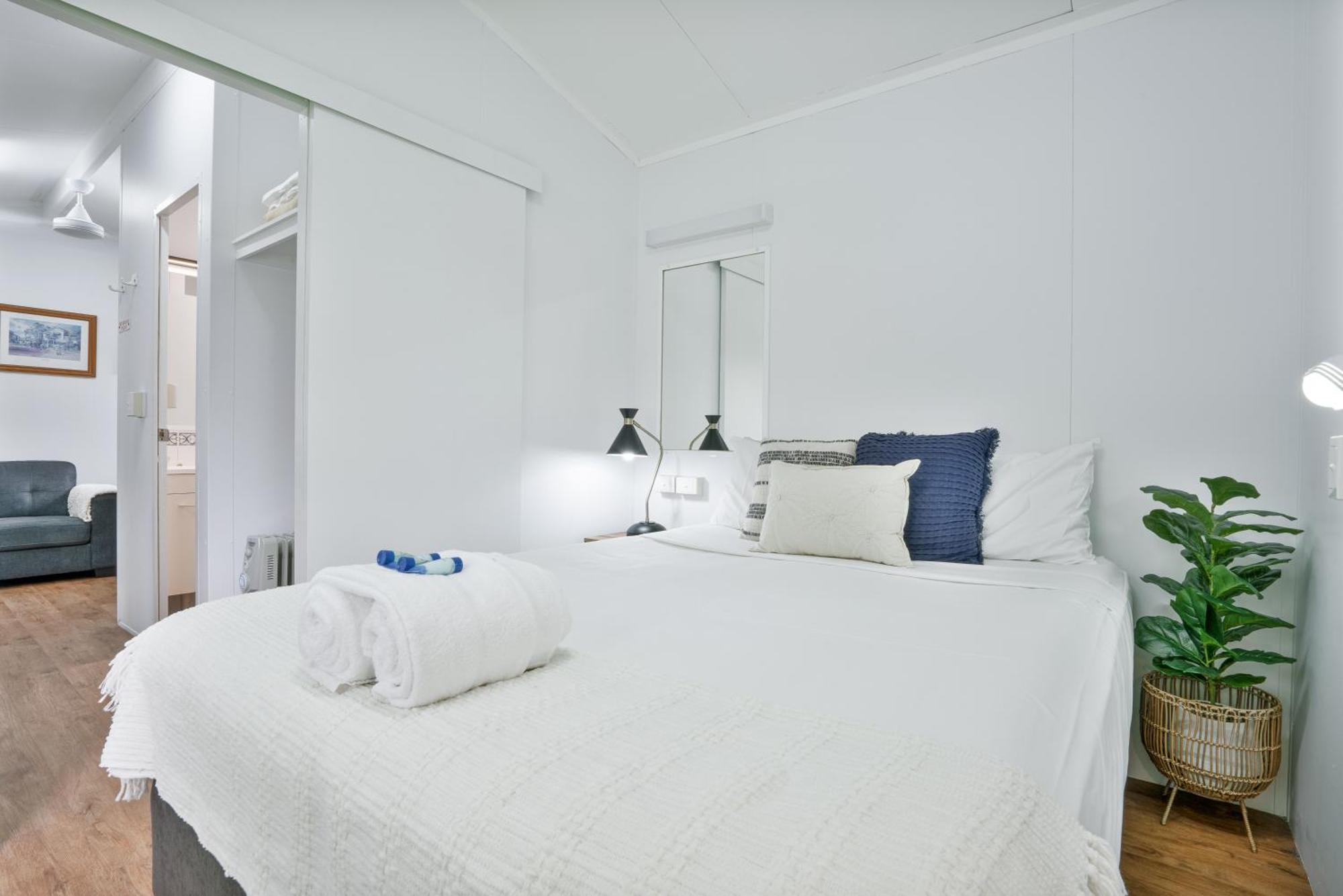 Tasman Holiday Parks - Fraser Coast Hervey Bay Ngoại thất bức ảnh