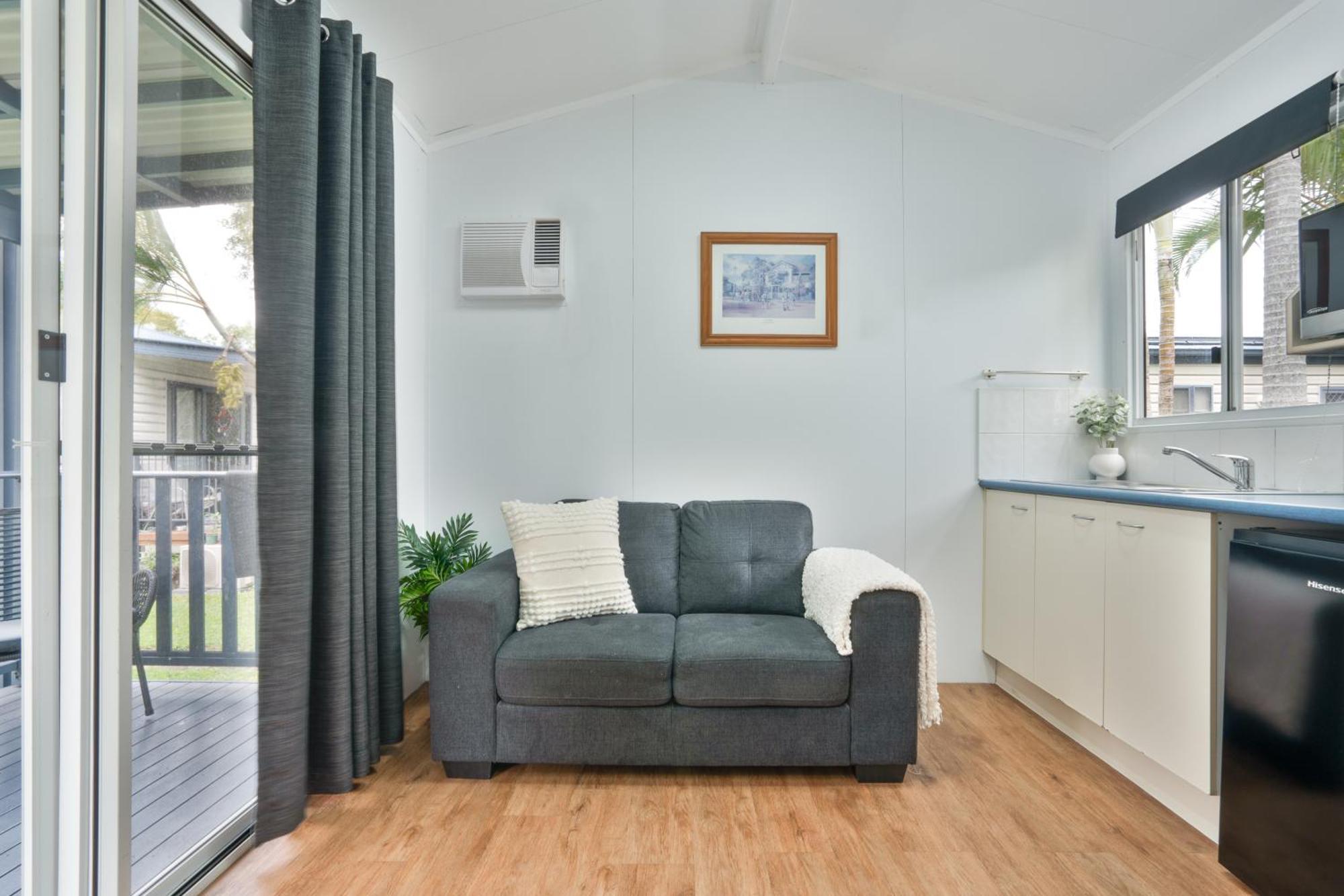 Tasman Holiday Parks - Fraser Coast Hervey Bay Ngoại thất bức ảnh