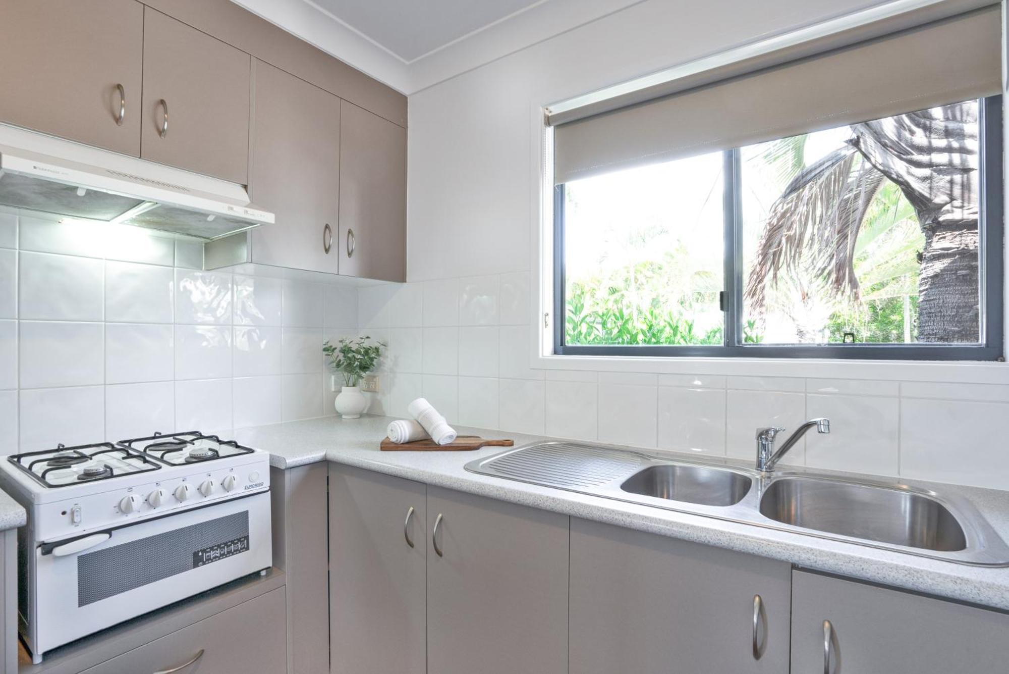 Tasman Holiday Parks - Fraser Coast Hervey Bay Ngoại thất bức ảnh