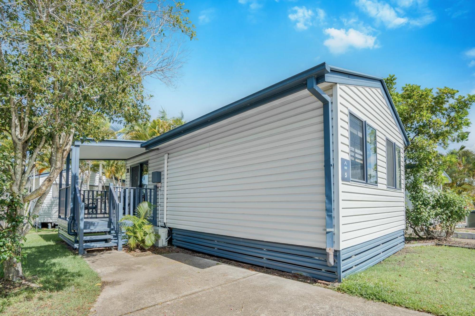 Tasman Holiday Parks - Fraser Coast Hervey Bay Ngoại thất bức ảnh