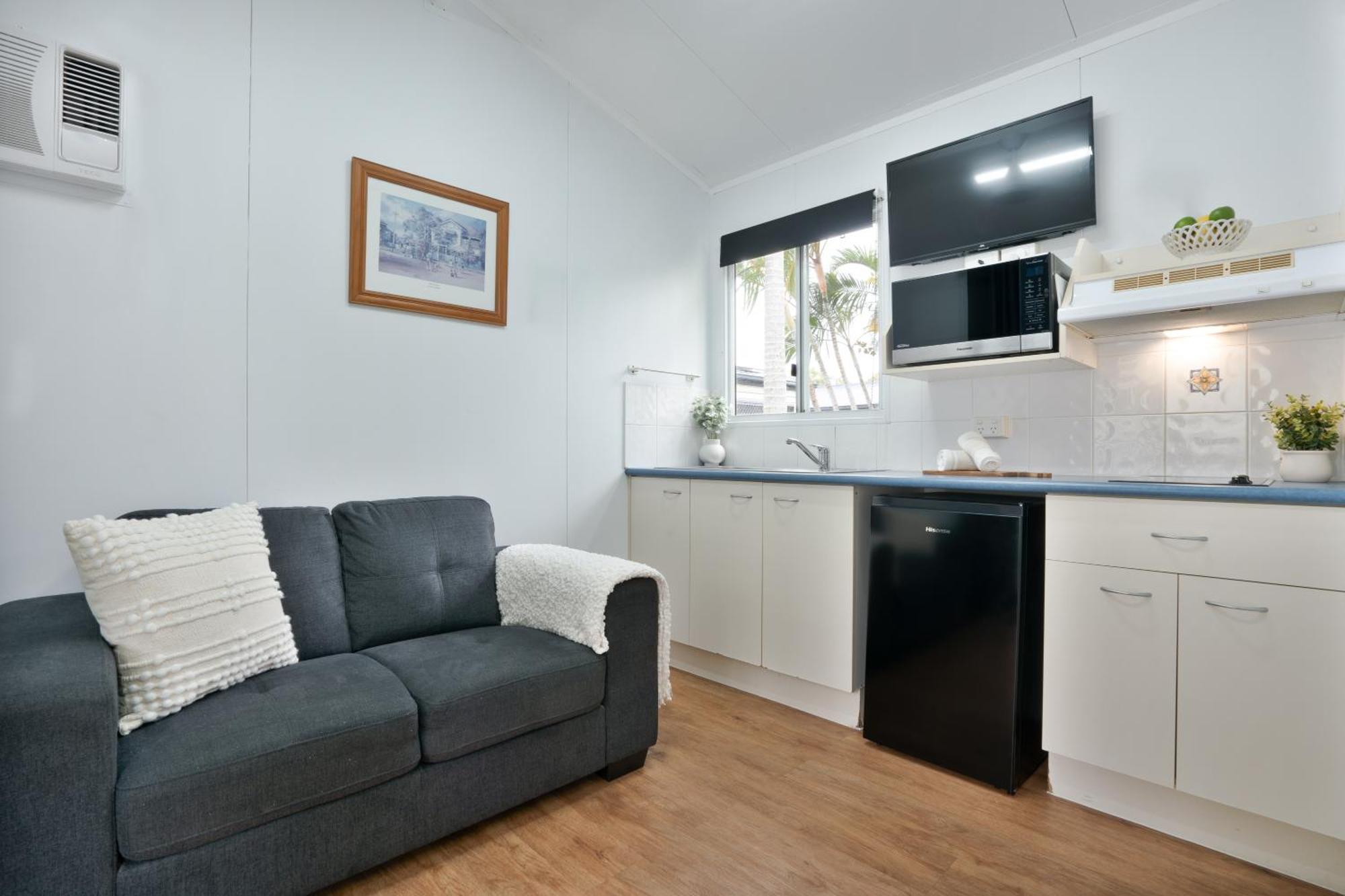 Tasman Holiday Parks - Fraser Coast Hervey Bay Ngoại thất bức ảnh