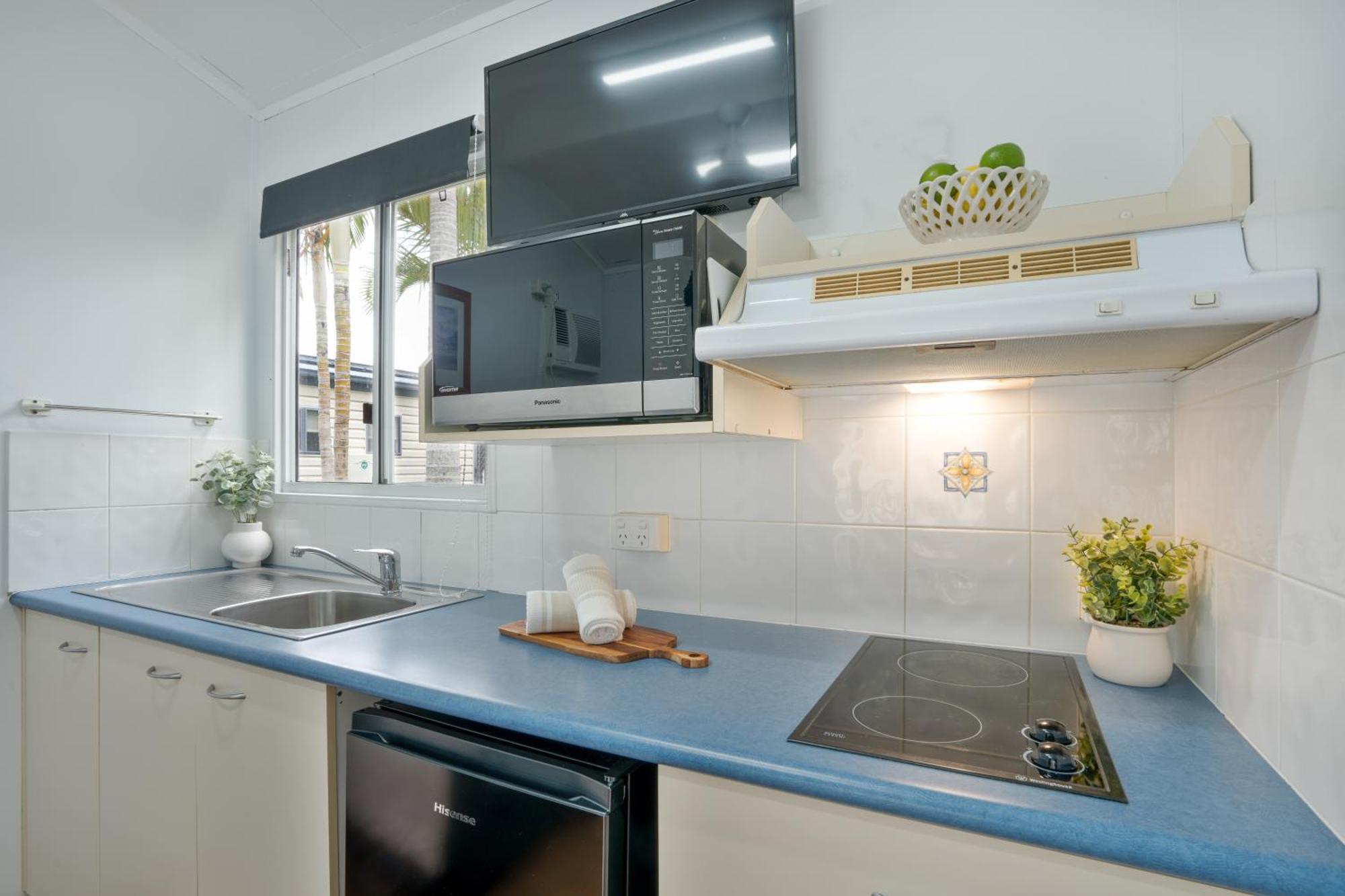 Tasman Holiday Parks - Fraser Coast Hervey Bay Ngoại thất bức ảnh