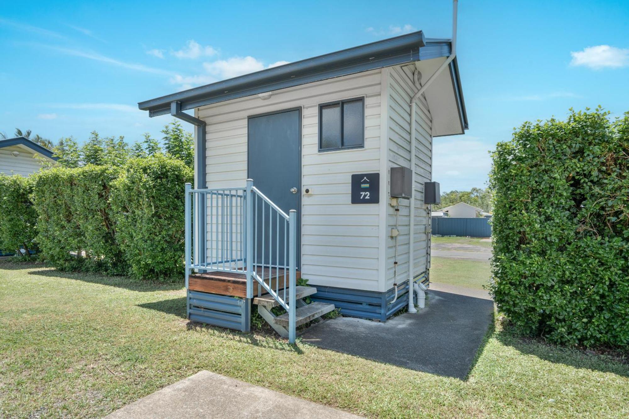 Tasman Holiday Parks - Fraser Coast Hervey Bay Ngoại thất bức ảnh