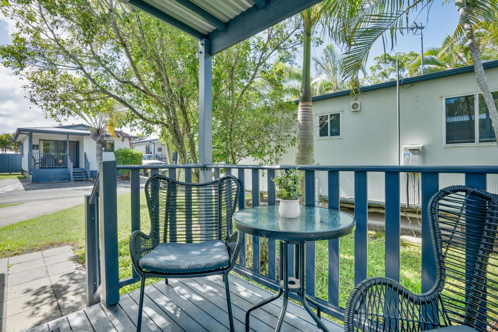 Tasman Holiday Parks - Fraser Coast Hervey Bay Ngoại thất bức ảnh