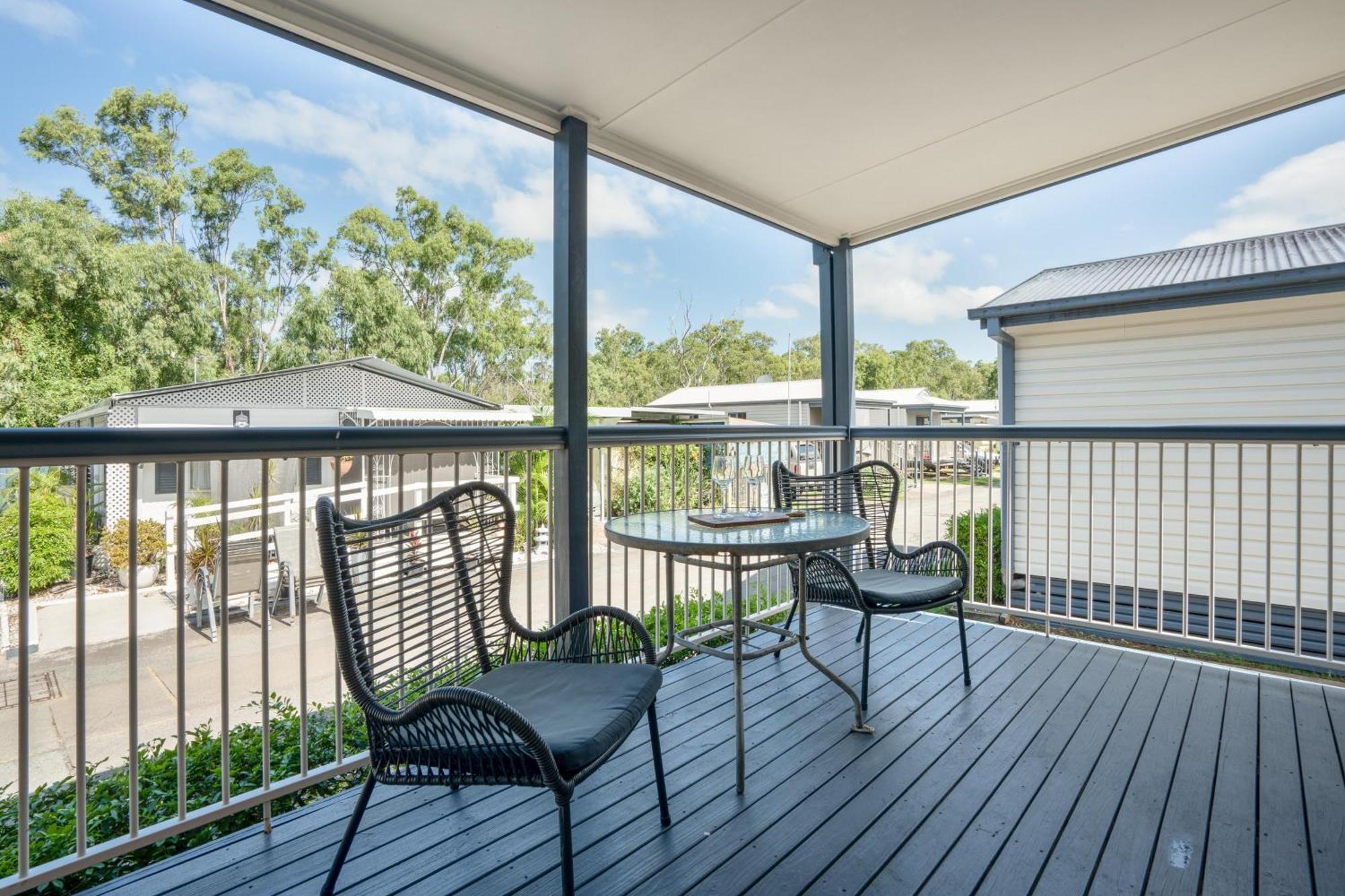 Tasman Holiday Parks - Fraser Coast Hervey Bay Ngoại thất bức ảnh