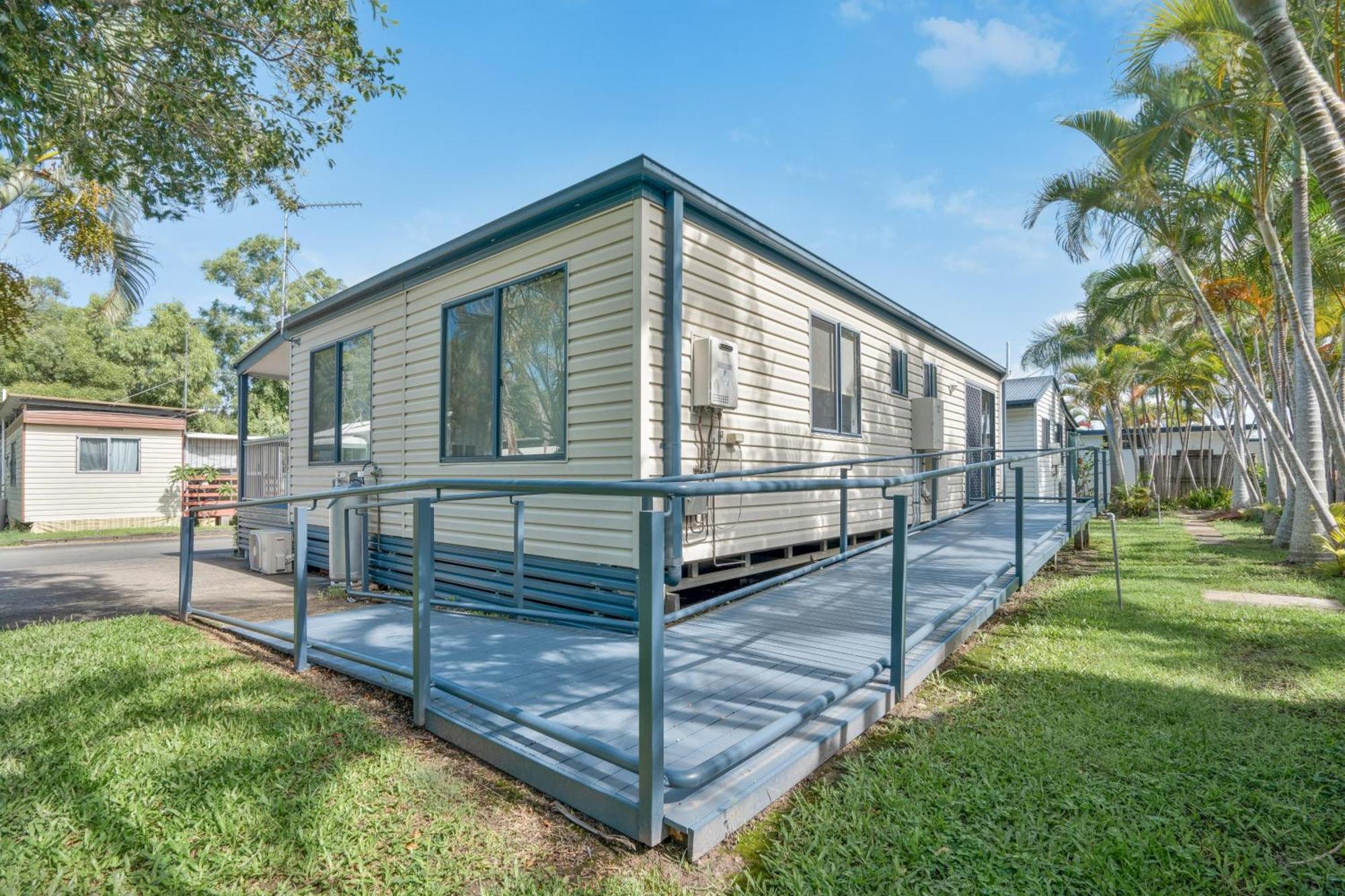 Tasman Holiday Parks - Fraser Coast Hervey Bay Ngoại thất bức ảnh