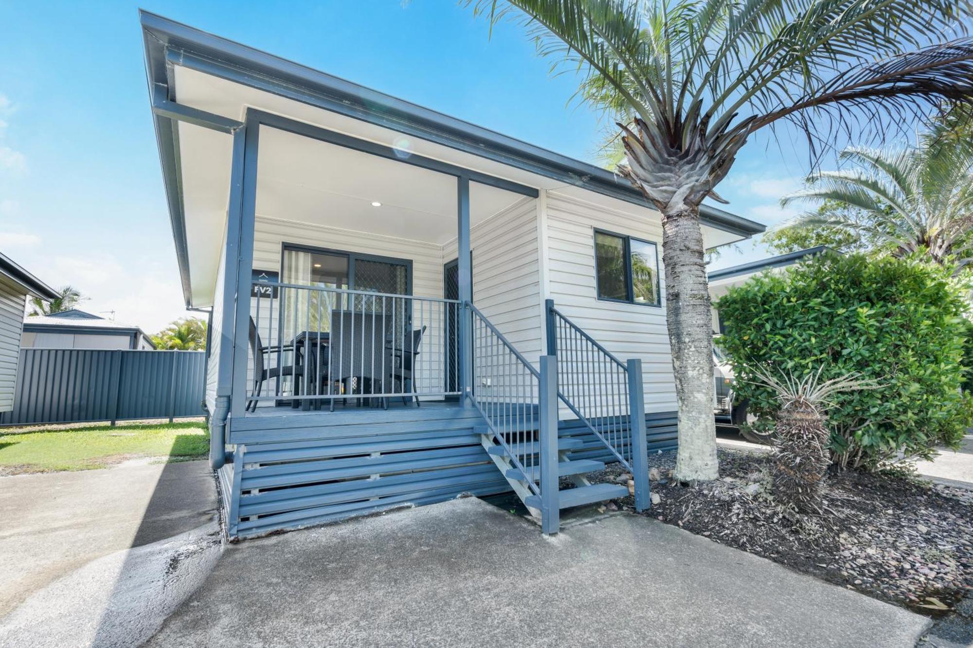 Tasman Holiday Parks - Fraser Coast Hervey Bay Ngoại thất bức ảnh