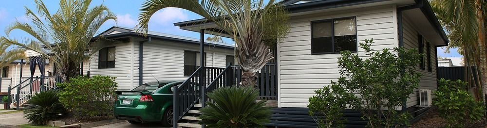 Tasman Holiday Parks - Fraser Coast Hervey Bay Ngoại thất bức ảnh